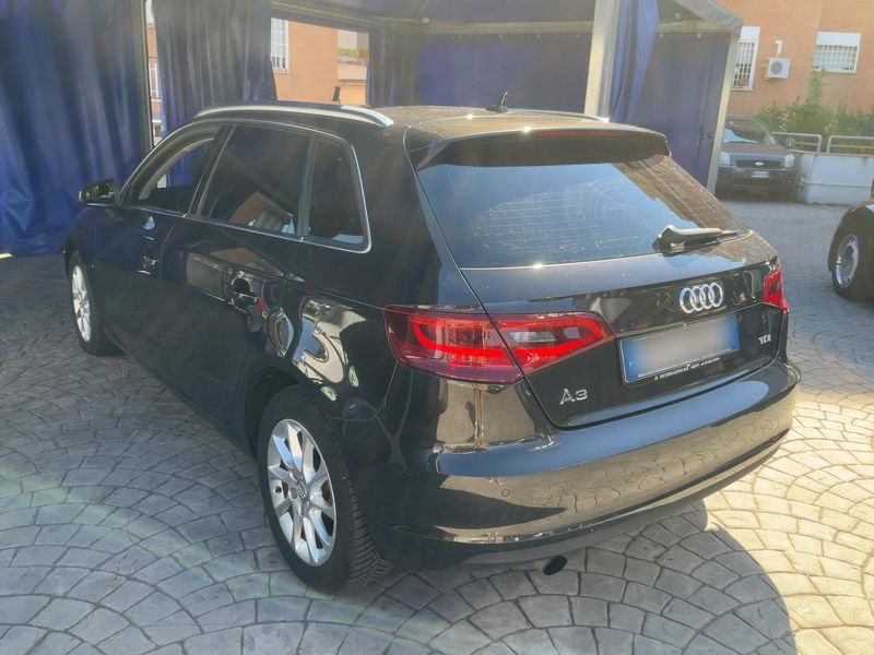 Audi A3 Sportback 1.6 TDI Attraction 2014 – снимка 6