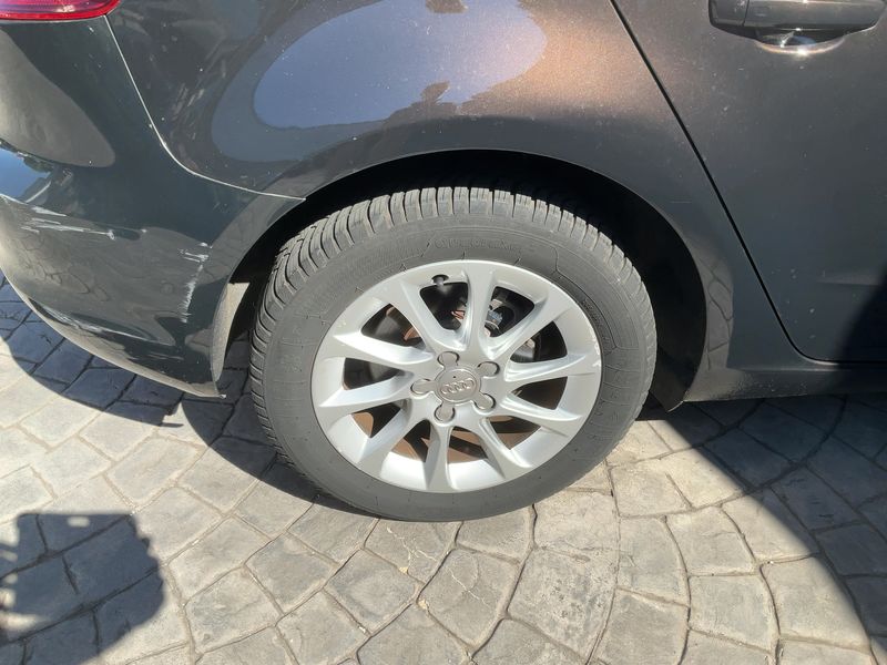 Audi A3 Sportback 1.6 TDI Attraction 2014 – снимка 9