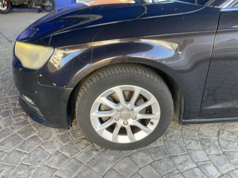 Audi A3 Sportback 1.6 TDI Attraction 2014 – снимка 3