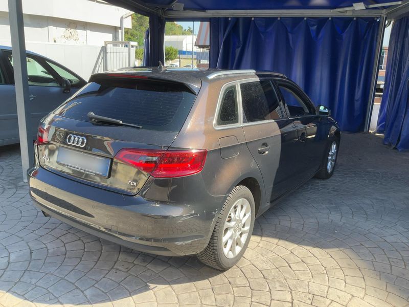 Audi A3 Sportback 1.6 TDI Attraction 2014 – снимка 8
