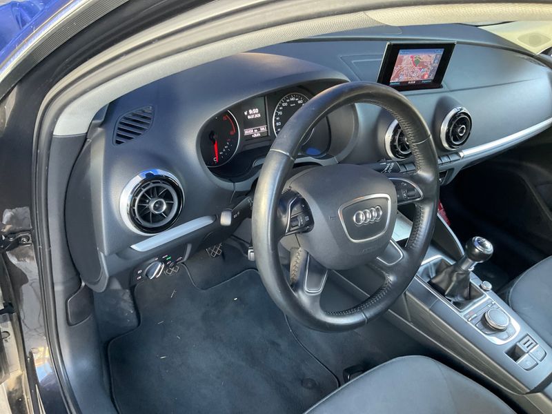 Audi A3 Sportback 1.6 TDI Attraction 2014 – снимка 23