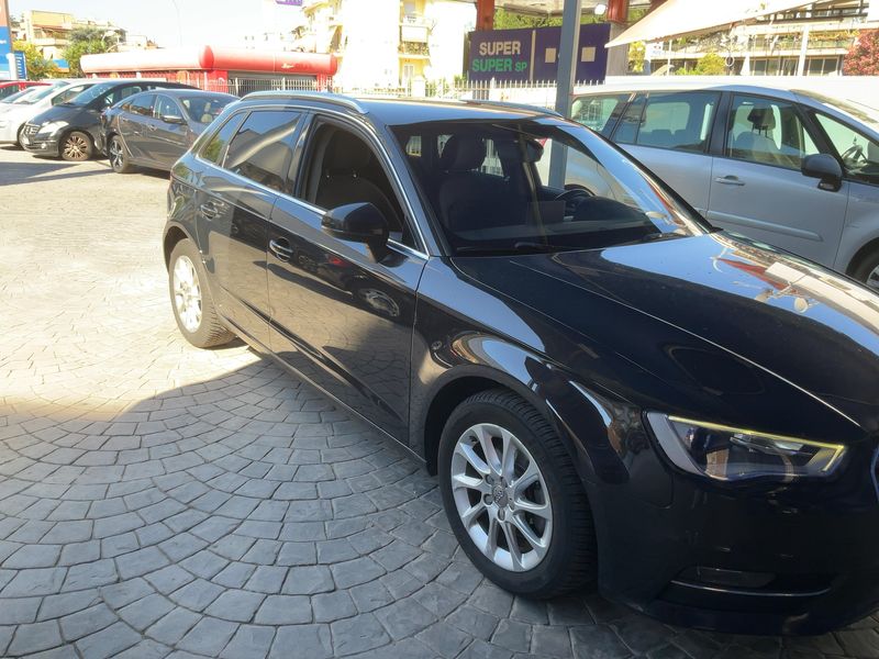 Audi A3 Sportback 1.6 TDI Attraction 2014 – снимка 12