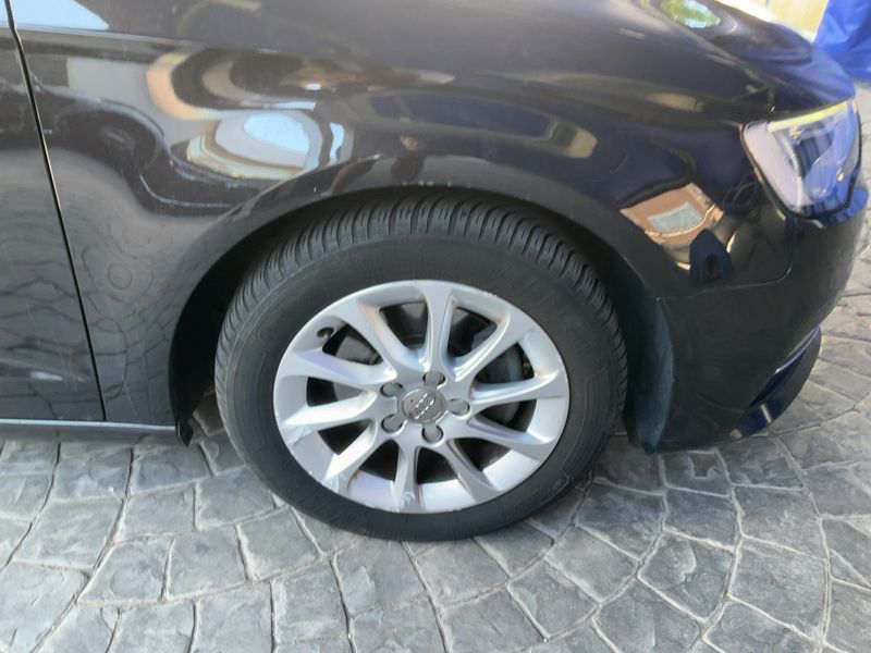 Audi A3 Sportback 1.6 TDI Attraction 2014 – снимка 11