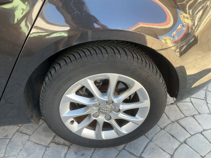 Audi A3 Sportback 1.6 TDI Attraction 2014 – снимка 5