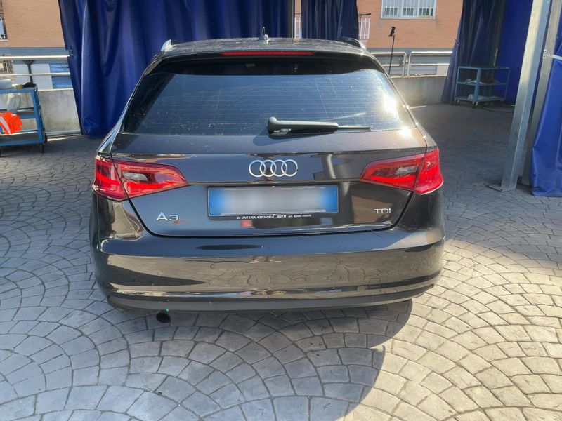Audi A3 Sportback 1.6 TDI Attraction 2014 – снимка 7