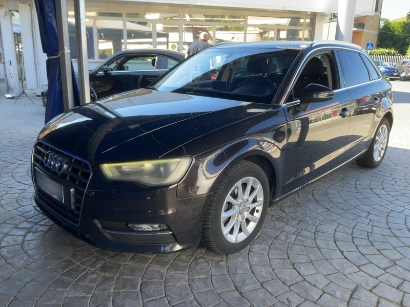 Audi A3 Sportback 1.6 TDI Attraction 2014 – снимка 1