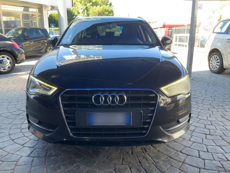 Audi A3 Sportback 1.6 TDI Attraction 2014 – снимка 14