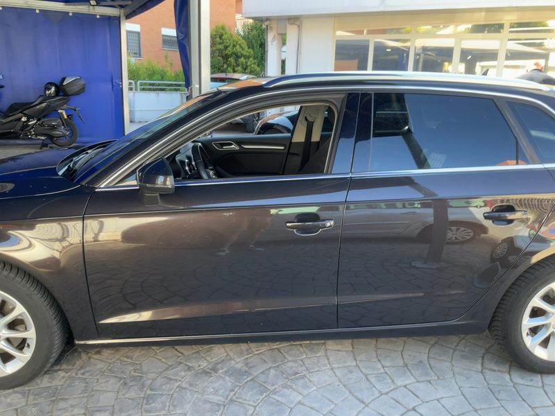 Audi A3 Sportback 1.6 TDI Attraction 2014 – снимка 4