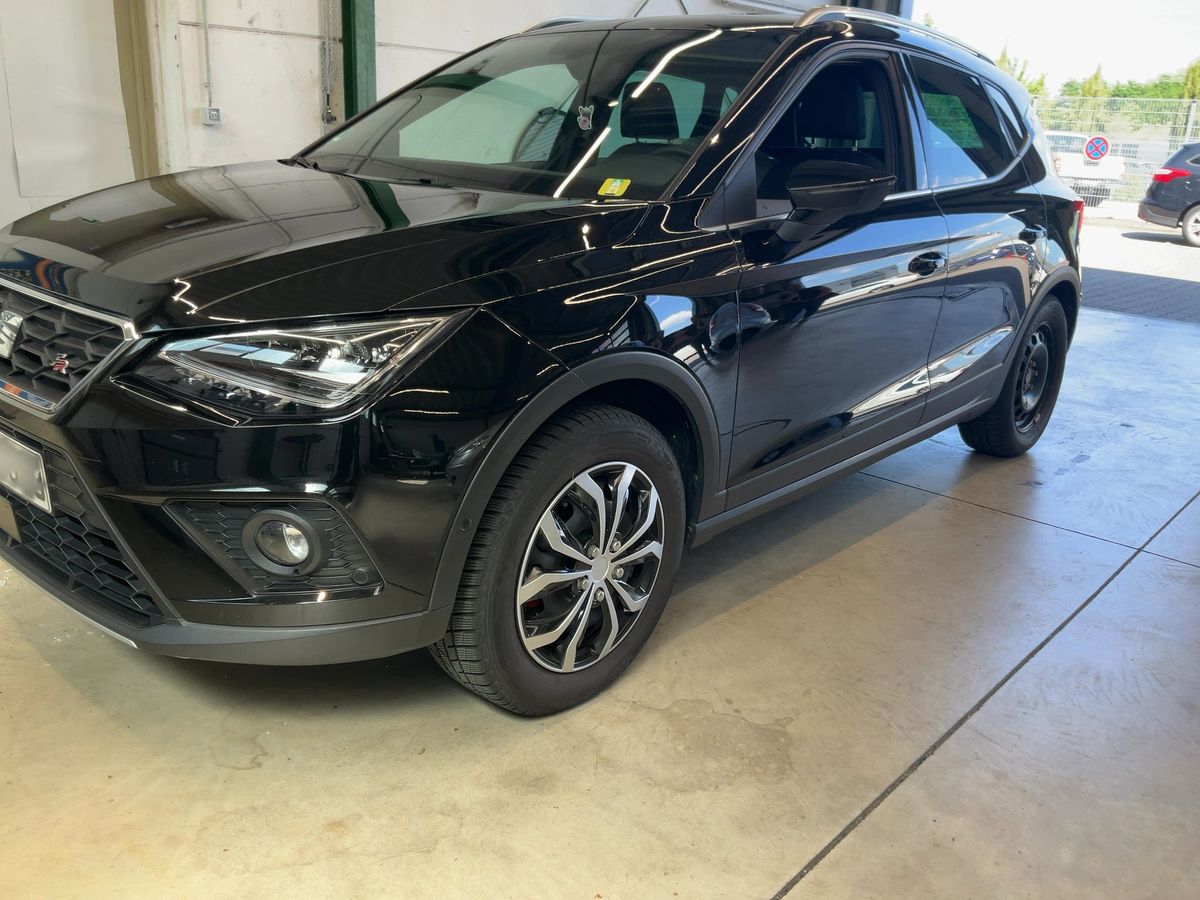 Seat Arona d'occasion