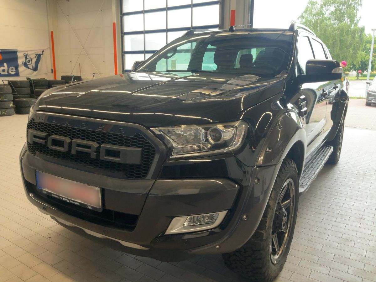 Ford Ranger 2017