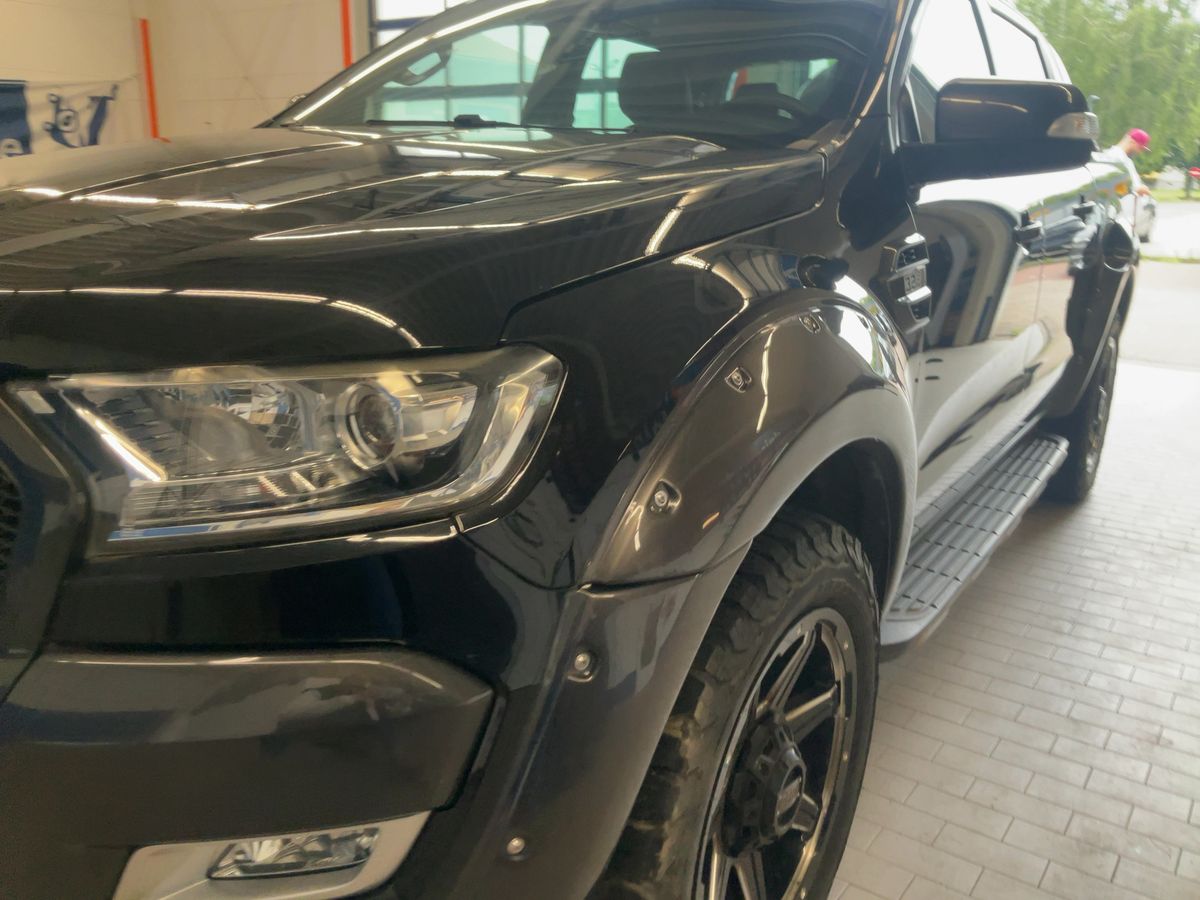 Ford Ranger d'occasion