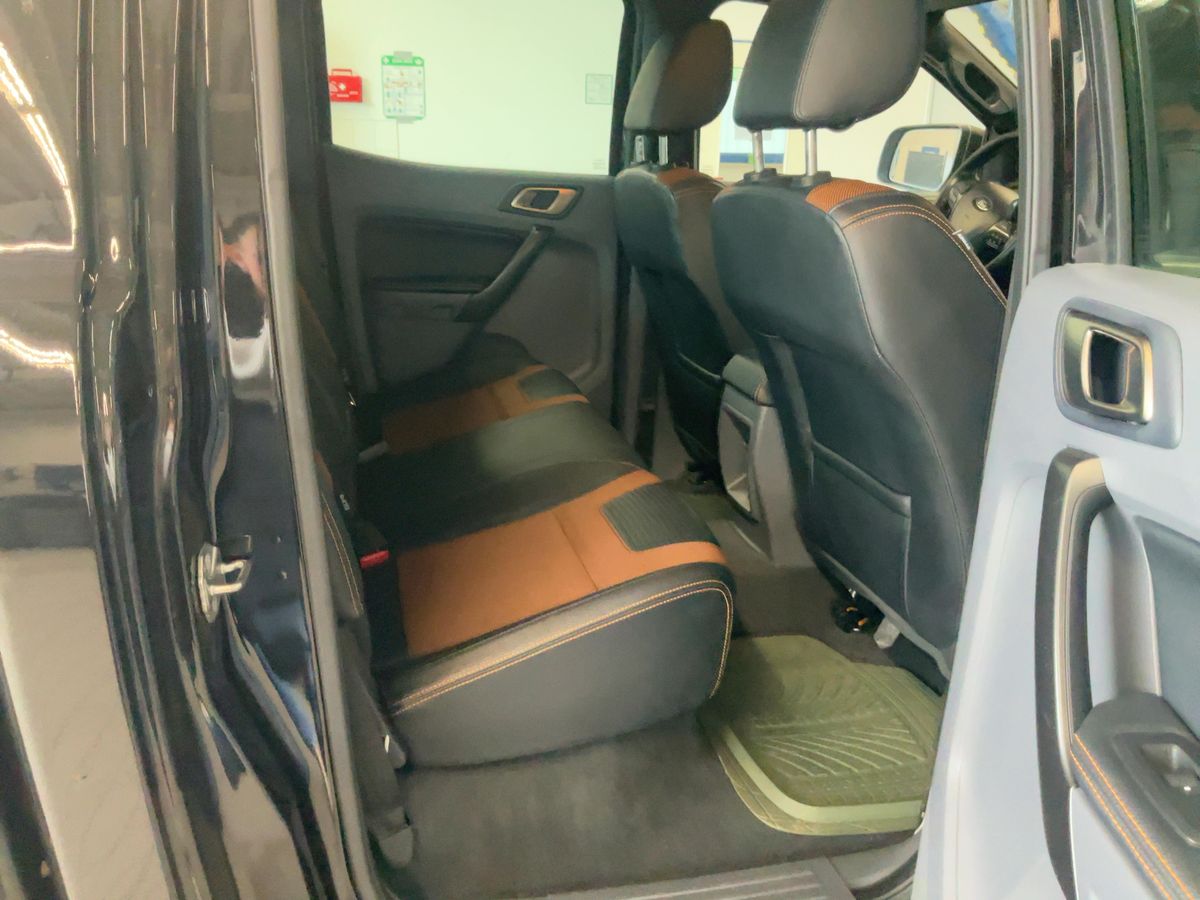 Ford Ranger d'occasion
