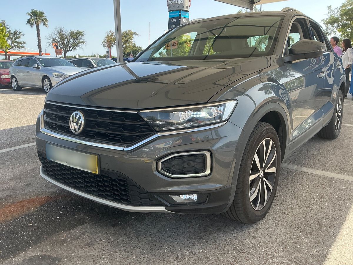 Volkswagen T-Roc d'occasion