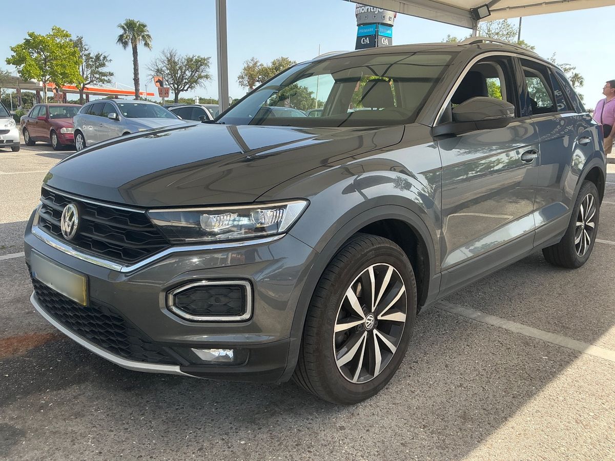 Volkswagen T-Roc 2018