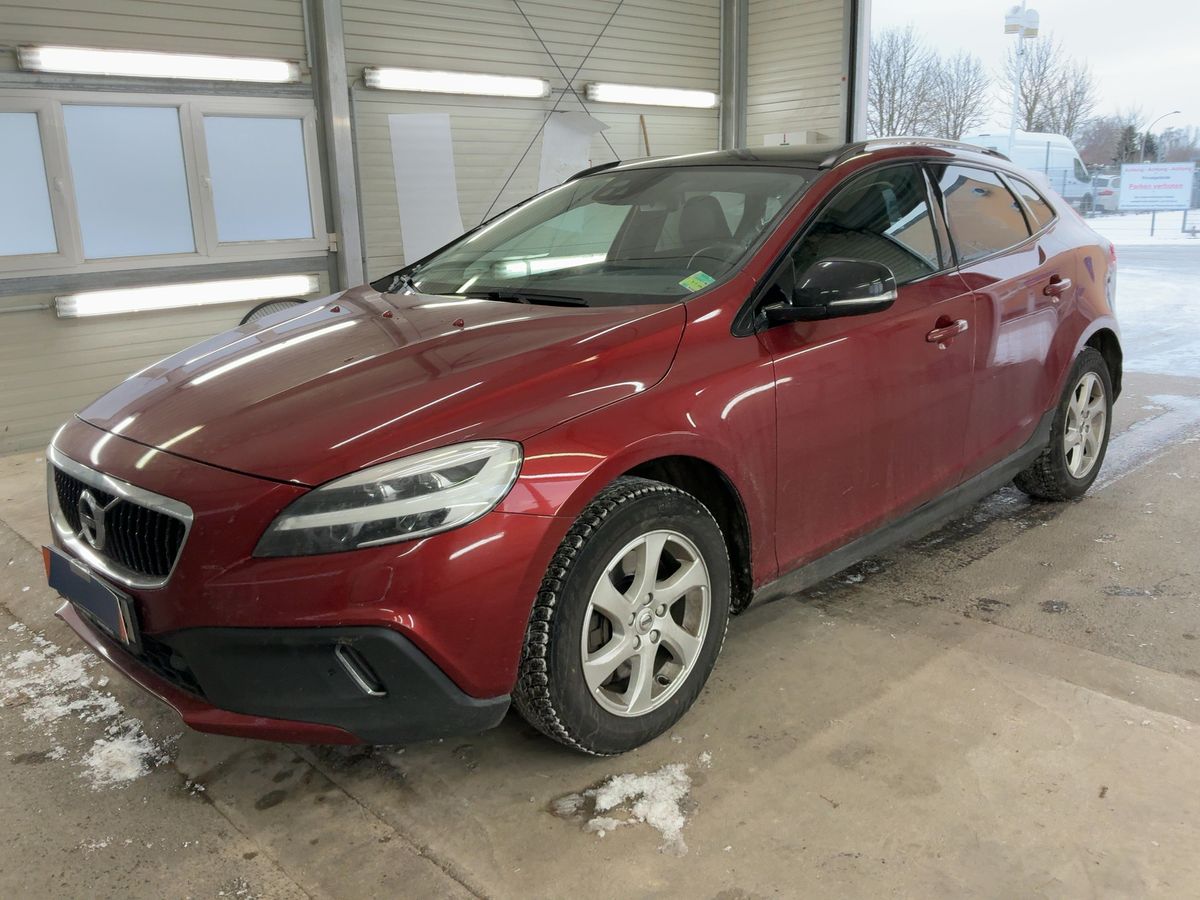 Volvo V40 d'occasion