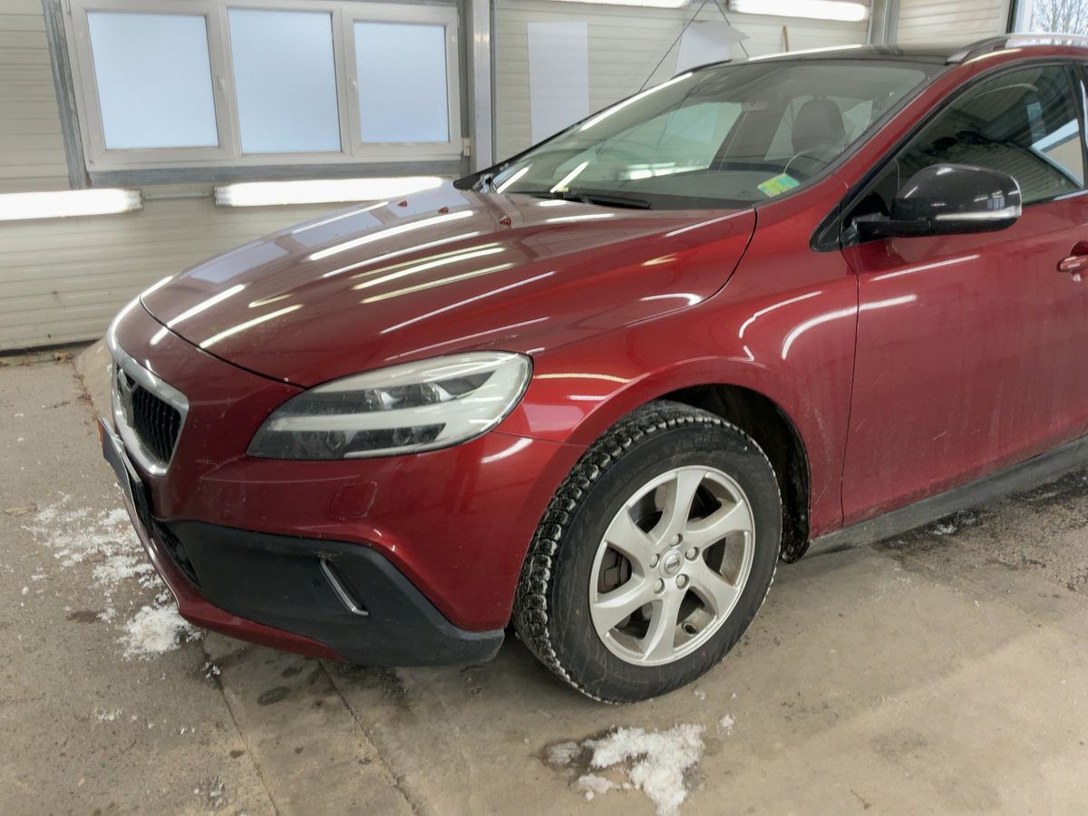 Volvo V40 d'occasion