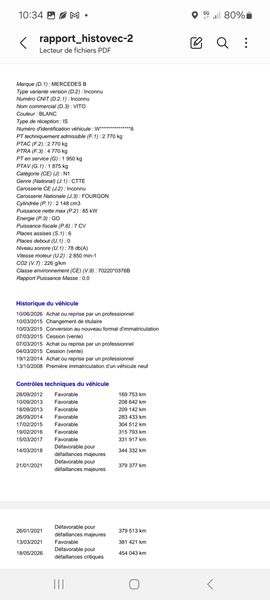 Mercedes-Benz Vito 111 CDI lang 10-Sitzer — zdjęcie 17