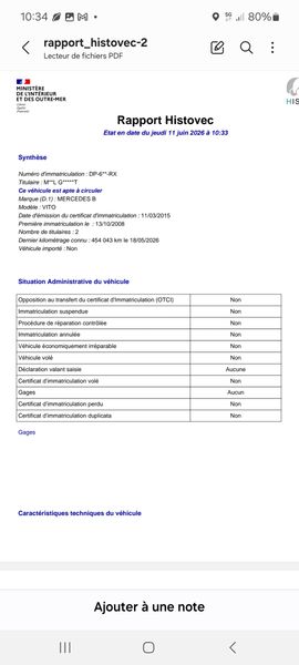 Mercedes-Benz Vito 111 CDI lang 10-Sitzer — zdjęcie 16