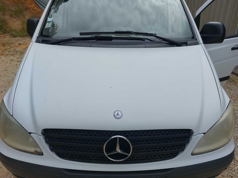 Mercedes-Benz Vito 111 CDI lang 10-Sitzer — zdjęcie 8