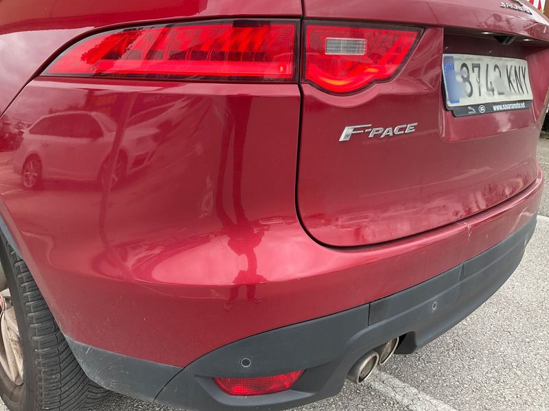 Jaguar F-Pace 20d Prestige 2018 – снимка 39