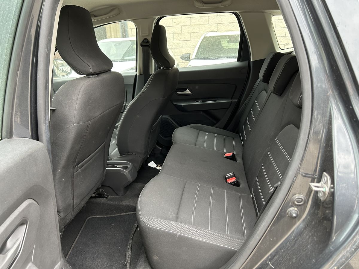 Dacia Duster d'occasion