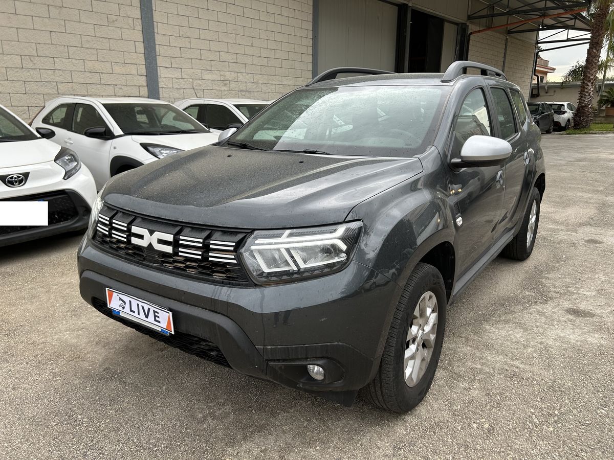 Dacia Duster d'occasion