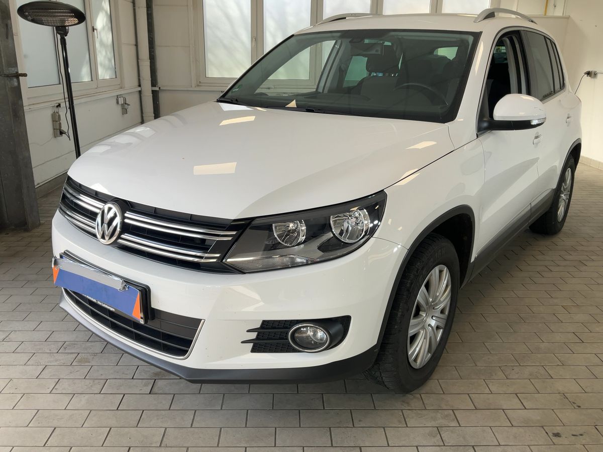 Volkswagen Tiguan d'occasion