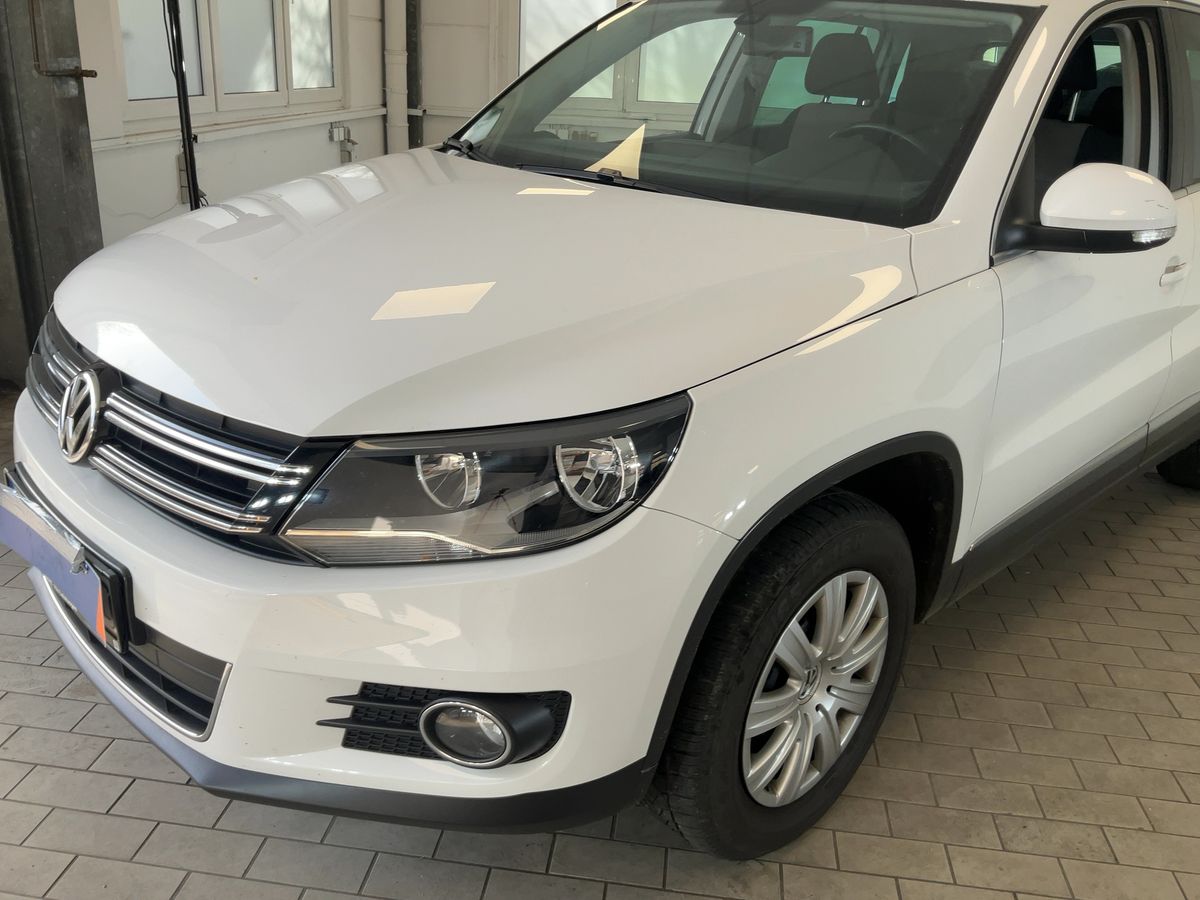 Volkswagen Tiguan d'occasion