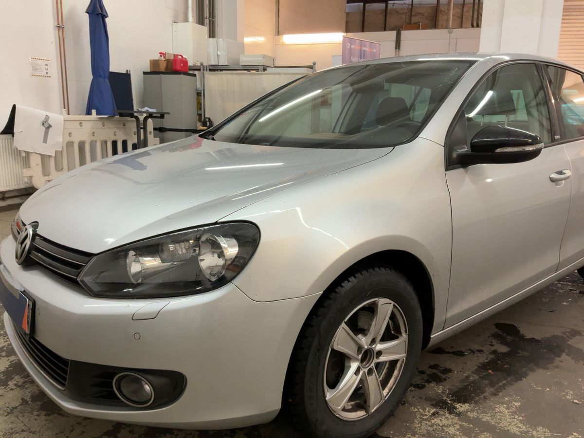 Volkswagen Golf d'occasion