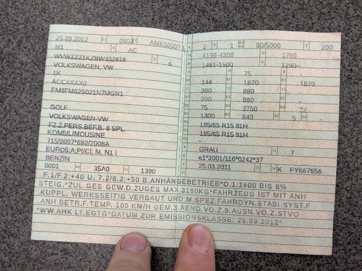 Volkswagen Golf d'occasion