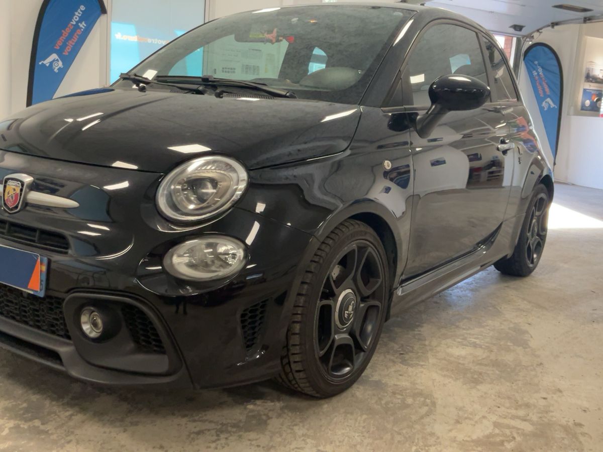 Abarth 595 d'occasion