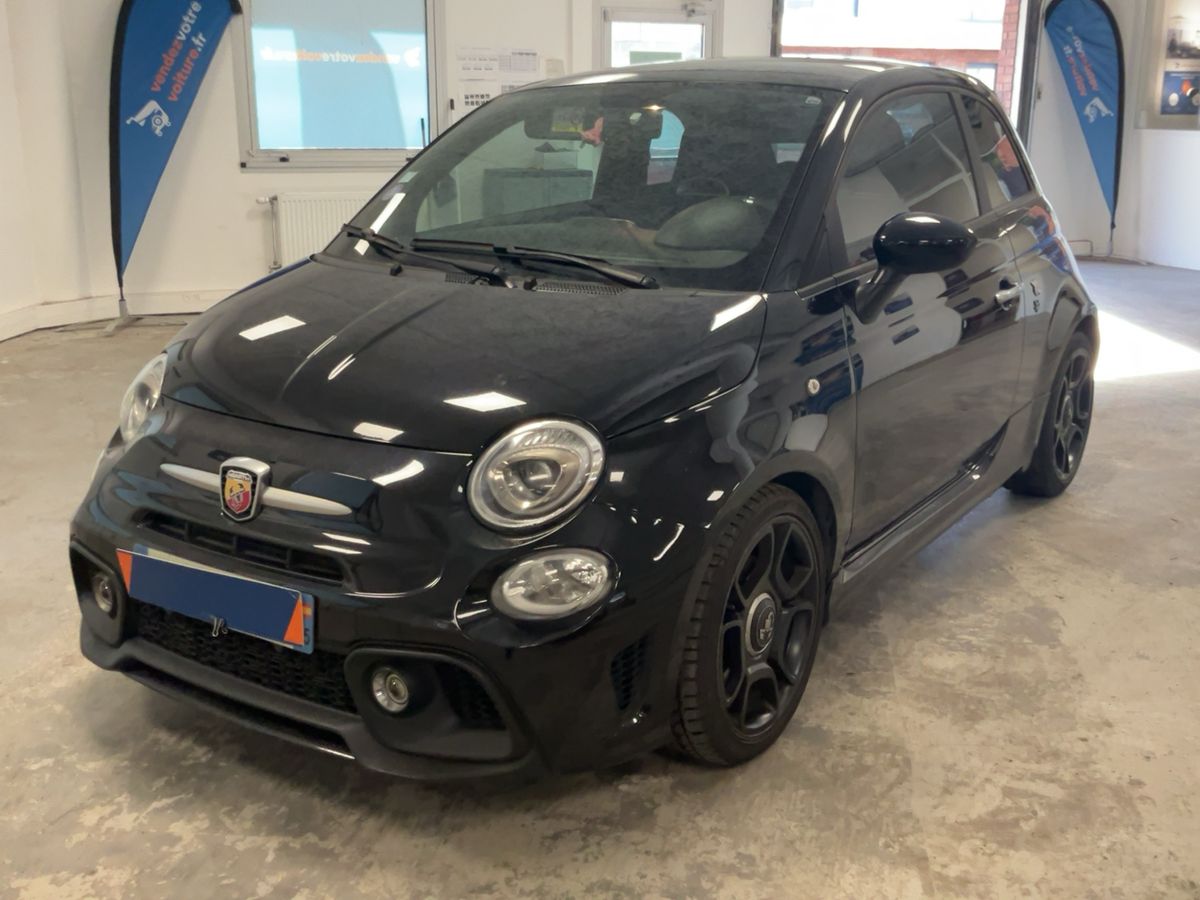 Abarth 595 d'occasion