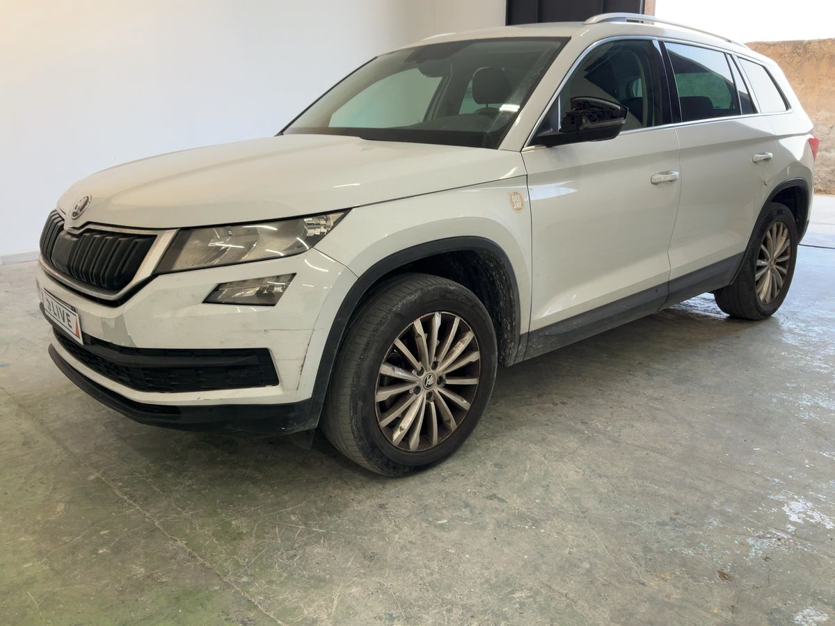 Skoda Kodiaq 2018