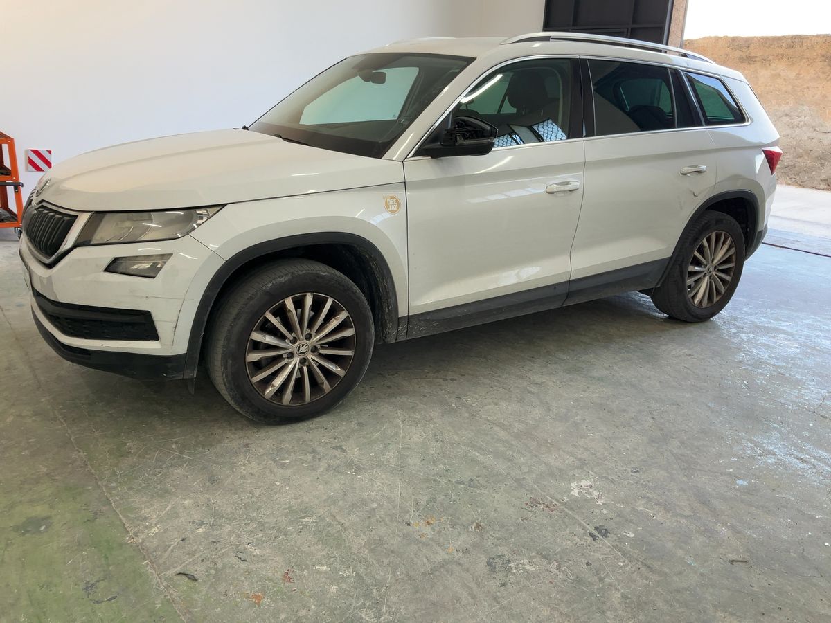 Skoda Kodiaq d'occasion