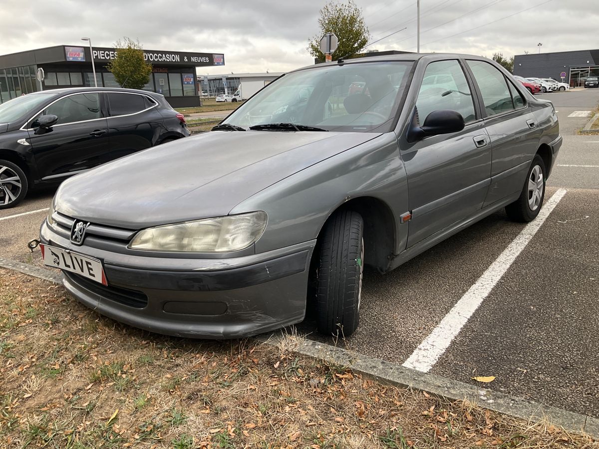 Peugeot 406 1.8 SL