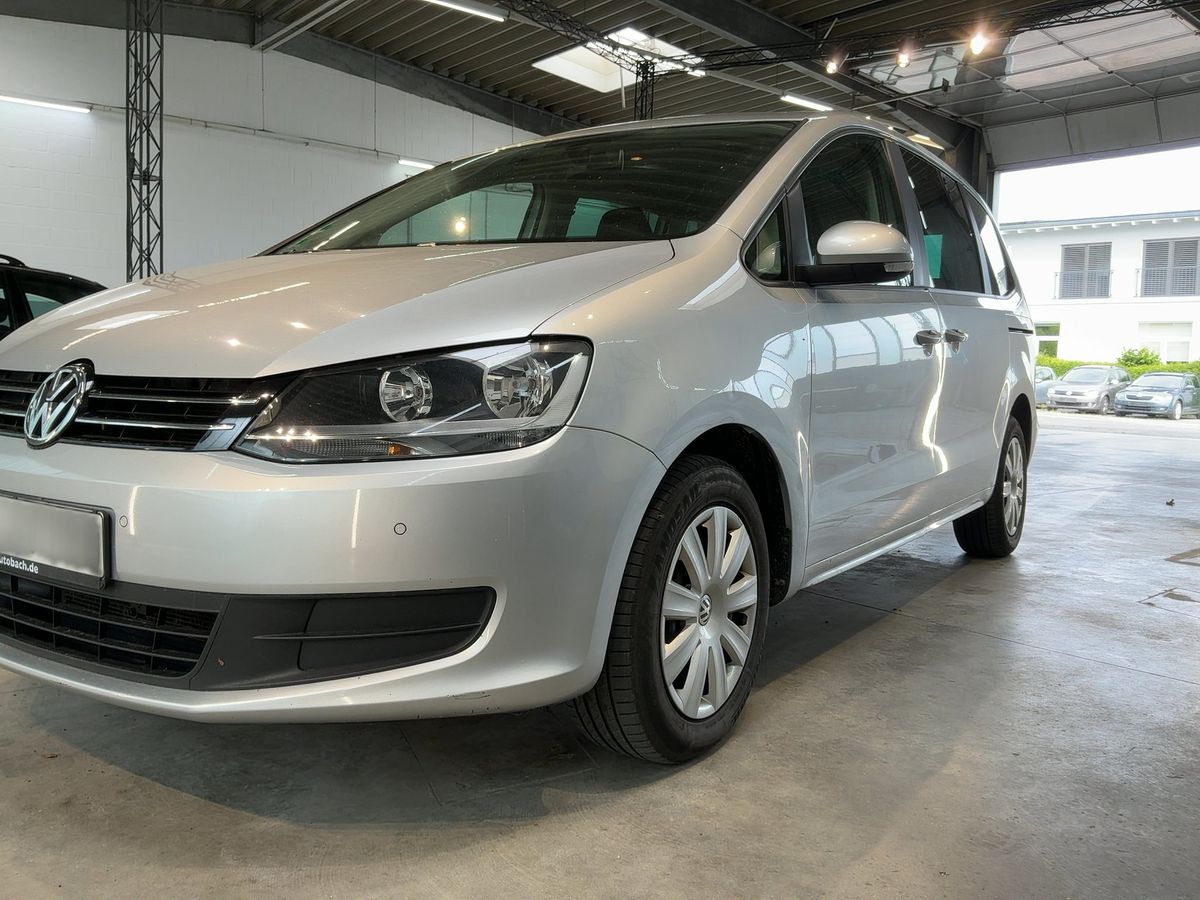 Volkswagen Sharan d'occasion