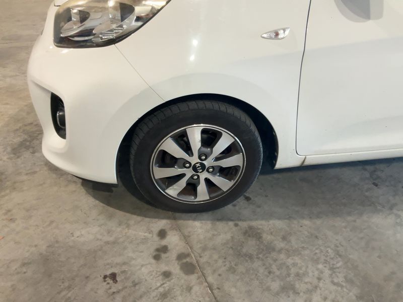 Kia Picanto 1.0 LPG Glam Collection 2017 – снимка 3