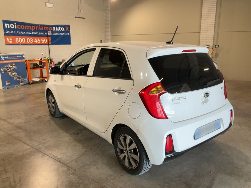Kia Picanto 1.0 LPG Glam Collection — zdjęcie 3