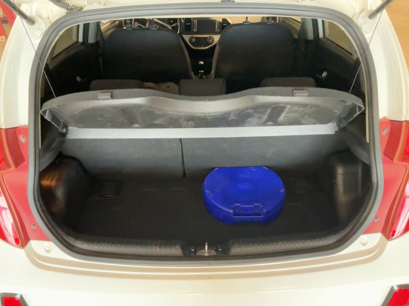 Kia Picanto 1.0 LPG Glam Collection — zdjęcie 10