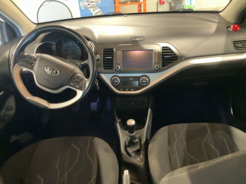 Kia Picanto 1.0 LPG Glam Collection — zdjęcie 12