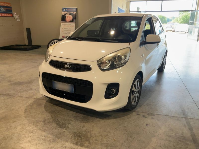 Kia Picanto 1.0 LPG Glam Collection