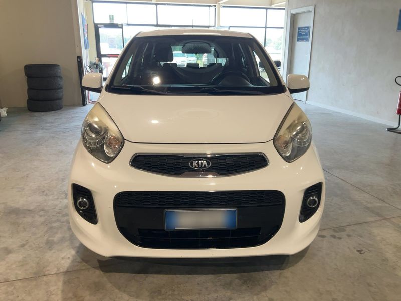 Kia Picanto 1.0 LPG Glam Collection — zdjęcie 9