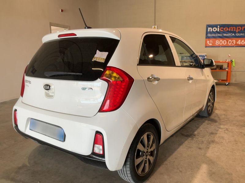 Kia Picanto 1.0 LPG Glam Collection — zdjęcie 6