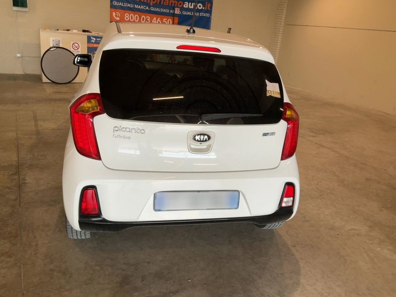 Kia Picanto 1.0 LPG Glam Collection — zdjęcie 5