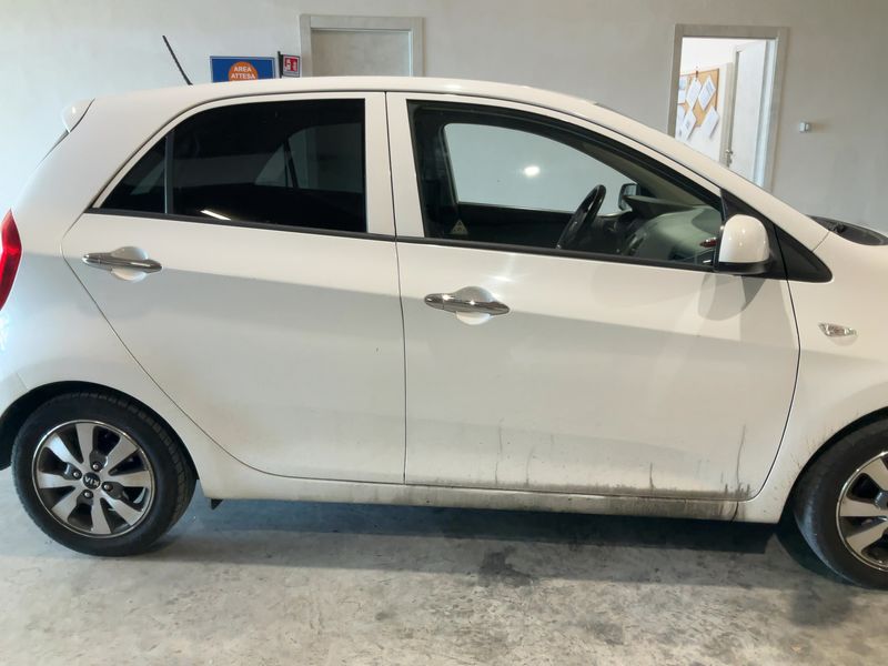 Kia Picanto 1.0 LPG Glam Collection — zdjęcie 7