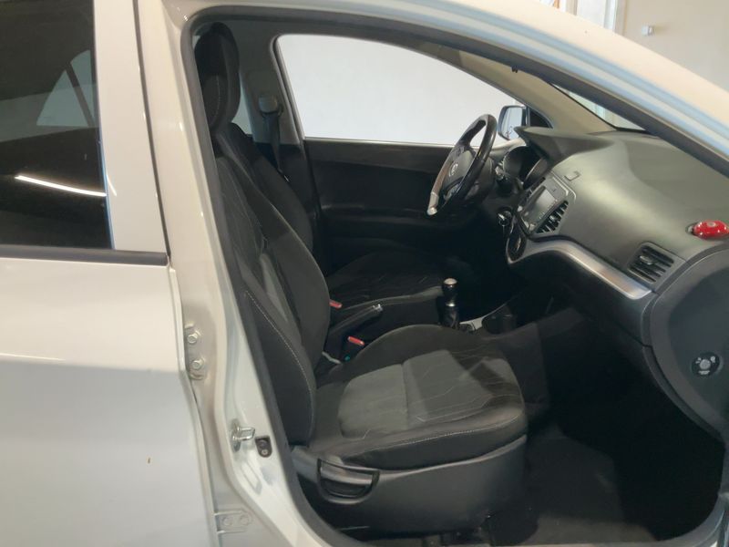 Kia Picanto 1.0 LPG Glam Collection — zdjęcie 11