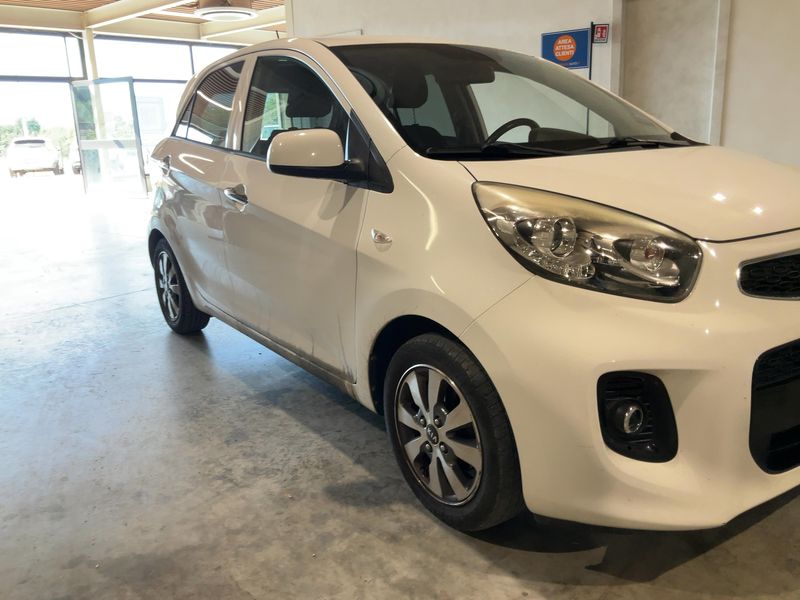 Kia Picanto 1.0 LPG Glam Collection — zdjęcie 8
