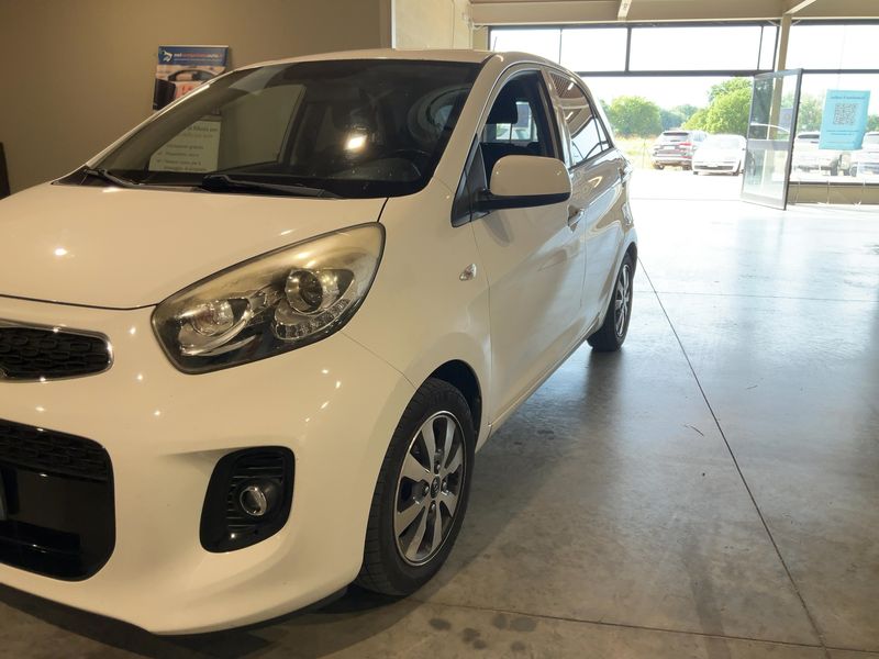 Kia Picanto 1.0 LPG Glam Collection — zdjęcie 2