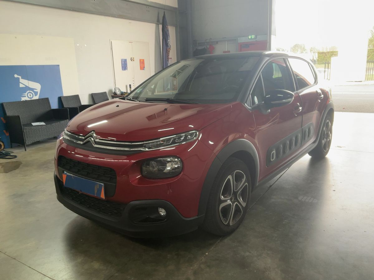 Citroen C3 d'occasion