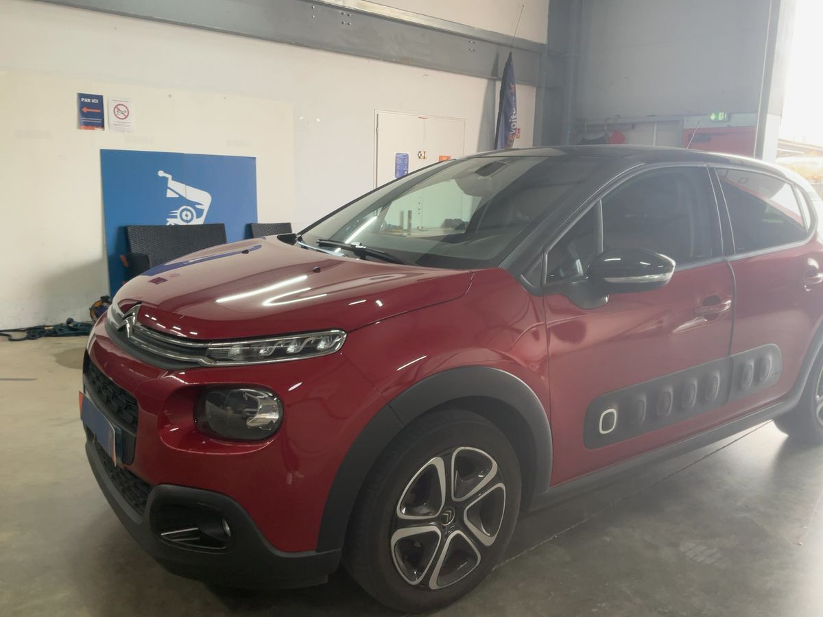 Citroen C3 d'occasion